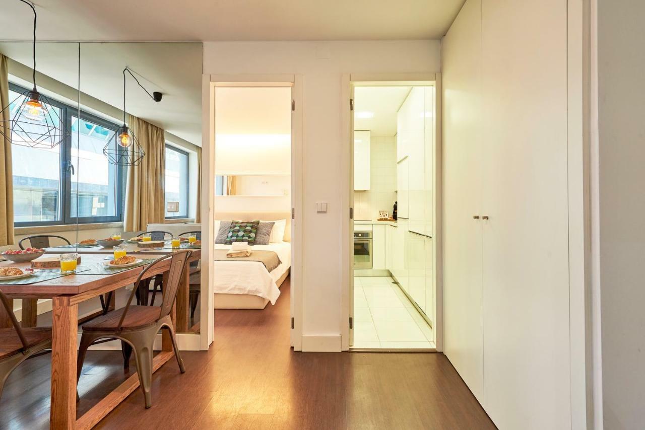 Apartamento Modern Marquês Lisboa